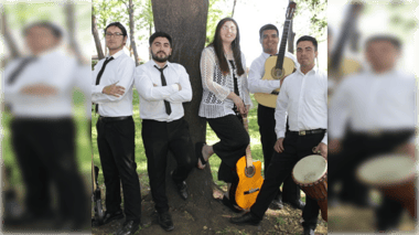 Romeralinos clasificaron para el Festival de la Guinda que se realizará este viernes y sábado