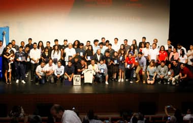 Estos son los Mejores Deportistas de Curicó en el 2022