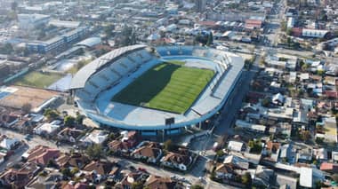 "El Teniente" albergará a los albirrojos en su partido por Copa Libertadores