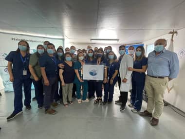 Cesfam Curicó Centro es el primer centro de salud con acreditación de calidad en la comuna