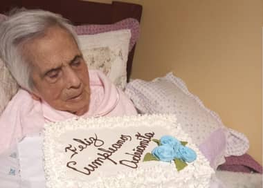 Falleció la vecina más longeva de la población Sol de Septiembre de Curicó