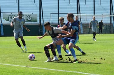 Curicó Unido finalizó su gira por Argentina con derrota ante Arsenal de Sarandí