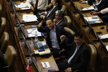 Diputado Guzmán y proyecto TEA: "Ya no están solos, porque este camino lo haremos juntos"