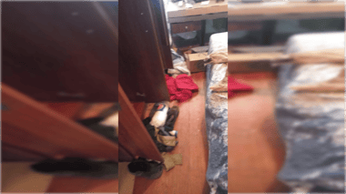Delincuentes desvalijaron casa en el sector Parronal de Hualañé