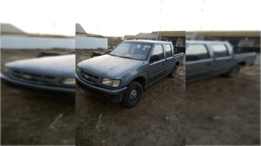 En Linares apareció camioneta robada desde Mall Curicó