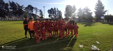 Fue un éxito el reconocimiento de los futbolistas históricos de Sagrada Familia