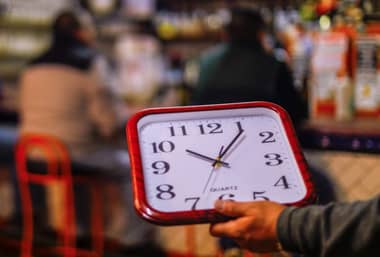 ¿Cuándo es el cambio de hora de invierno en Chile?