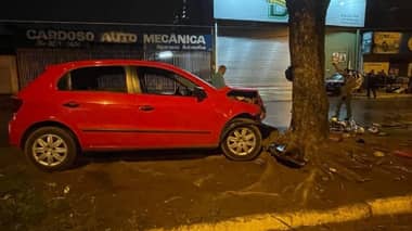 Padre mató a piedrazos a conductor ebrio que atropelló a su hijo en Brasil