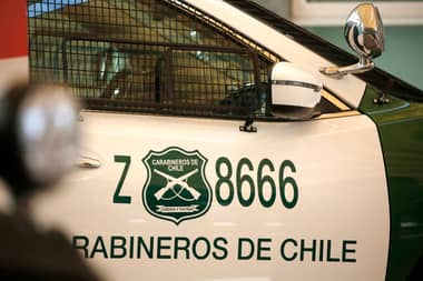 Detenido hombre con arma de fuego en población Los Aromos