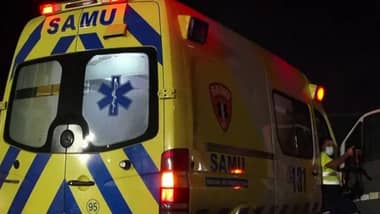 Peatón fue atropellado frente a servicentro Copec de Sagrada Familia