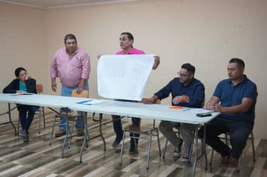 Nueva infraestructura deportiva en Villa Los Alerces de Los Niches comenzará a ser realidad