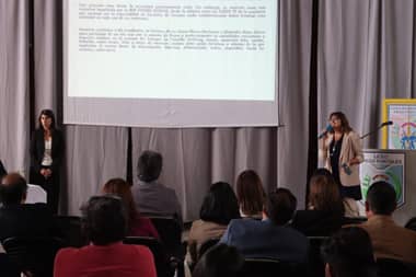 Liceo Bicentenario Polivalente de Rauco se lució en exposición a nivel regional