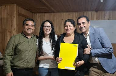 Se instalarán colectores solares en casas de vecinos de Nueva Tutuquén
