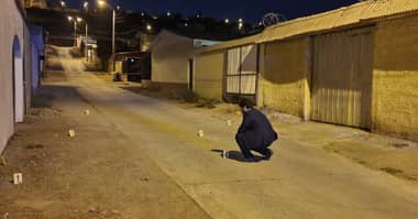 Padre e hijo fueron baleados por delincuentes tras resistirse a portonazo