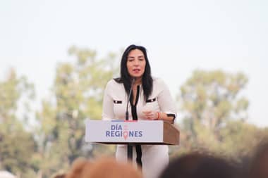 Gobernadora regional condenó el segundo femicidio en el Maule en lo que va de 2023