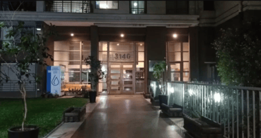 Adolescente asesinó a puñaladas a guardia de seguridad municipal en Macul