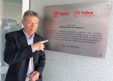 Gimnasio Regional “Manuel Herrera Blanco” ya es oficial