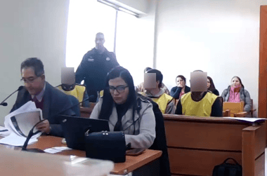 Decretan prisión preventiva para banda de traficantes de marihuana en Curicó
