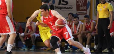 Liceo recibe a Colo Colo este sábado en el gimnasio Abraham Milad