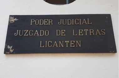 Tribunal de Licantén dejó en libertad a conductora que causó accidente con dos fallecidos