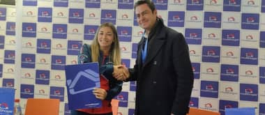 "La Gacela" firmó un convenio estratégico con Multihogar