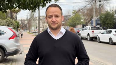 Diputado Jorge Guzmán señaló que ministro Jackson debe “varias explicaciones al país" por robo de computadores