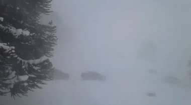 Decretan alerta roja para el Maule por nuevo evento meteorológico