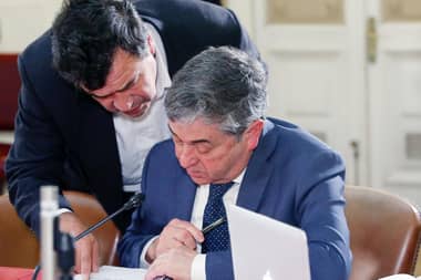 Senador Coloma solicita ayuda inmediata para pequeños agricultores de zonas afectadas por temporal