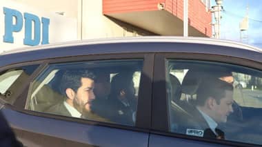 Excandidato presidencial de la Lista del Pueblo es el primer detenido por Caso Convenios