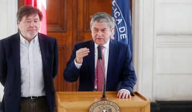 Presidentes del Senado y la Cámara de Diputados proponen mejoras en trabajo colaborativo