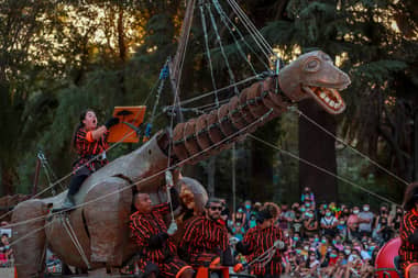 Festival de las Ciencias en el Maule prepara inauguración en Curicó con obra "La Pichintún"