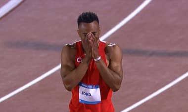 Santiago Ford logra medalla de oro para Chile en el decatlón