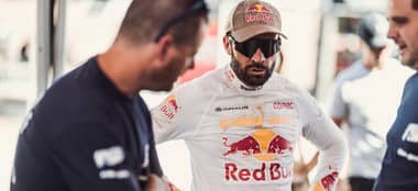 Chaleco López sigue líder en el Rally de Marruecos