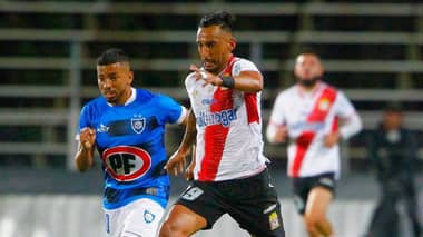 Ronald De la Fuente se perderá lo que resta del campeonato