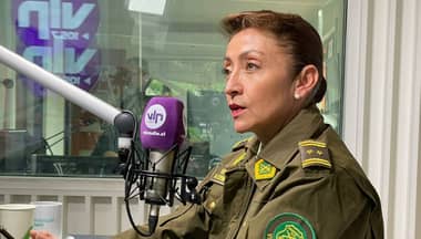 Carabineros realiza invitación abierta para saludar a los funcionarios en su aniversario N°97
