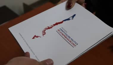 Este viernes comienza entrega de ejemplares impresos de la propuesta de Constitución