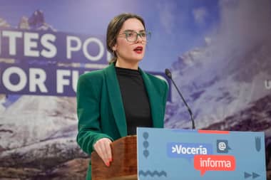 Vallejo por crecimiento de 0,6% del PIB: "Es un tapa boca a los que auguran los peores pronósticos"