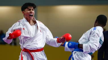 Enrique Villalón logra la novena medalla de oro para Chile en Santiago 2023