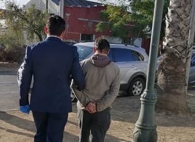 Declaran culpable a jardinero acusado de abuso sexual a menor en Curicó