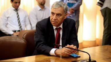 Celso Morales comienza a delinear candidatura por Curicó