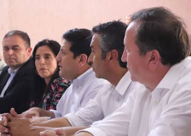 Diputado Alexis Sepúlveda destaca compromisos de autoridades para proyectos de mitigación por nueva cárcel de Talca