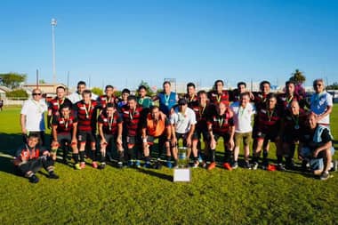 21 de Mayo dejó todo en la cancha, pero no pudo en la final regional