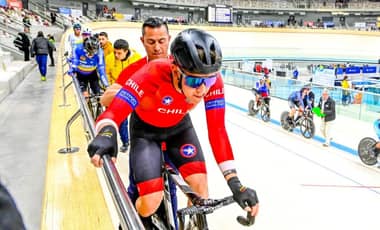 Ciclista curicano ficha en importante equipo de España