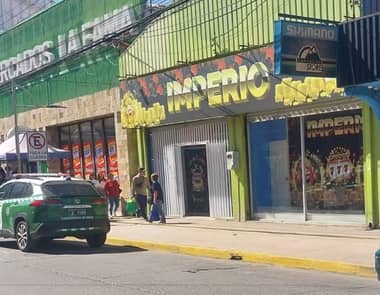 PDI detuvo a sujetos que realizaron violento asalto en local comercial de Curicó