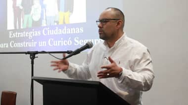 Carlos Drews reúne firmas exigidas para inscribir su candidatura