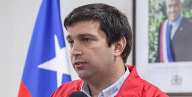 Juan Eduardo Prieto: “No descarto la opción que vayamos dos candidatos (de centroderecha) a primera vuelta”