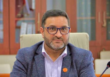 Consejero García responde a exdiputado León: "El ladrón siempre cree que los demás son de su misma condición"