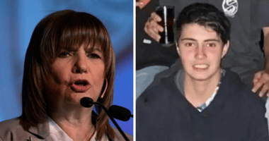 Patricia Bullrich por captura de O’Ryan Soler: “No somos más refugio de delincuentes”