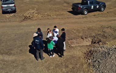 Serviu y municipio de Hualañé avanzan en evaluación de terrenos para proyectos habitacionales
