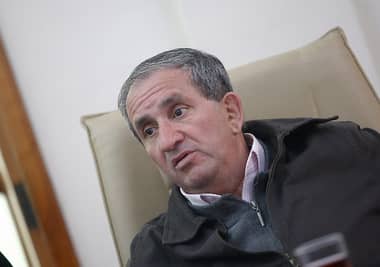 Jaime Canales destaca aprobación de un centro para adultos mayores en el exHospital de Curicó